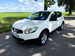 Nissan Qashqai I (2007-2013) 1.6 visia 2013