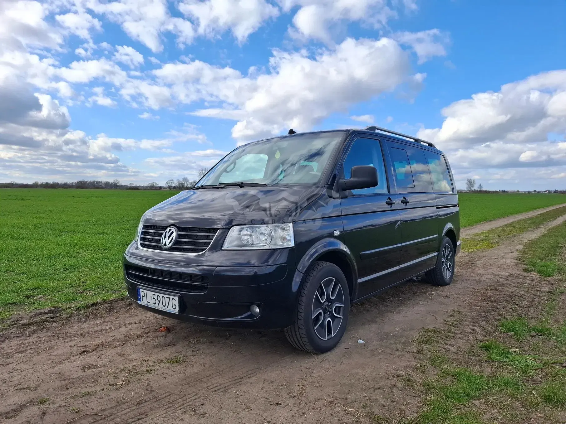 Volkswagen Multivan L1 Highline 2004