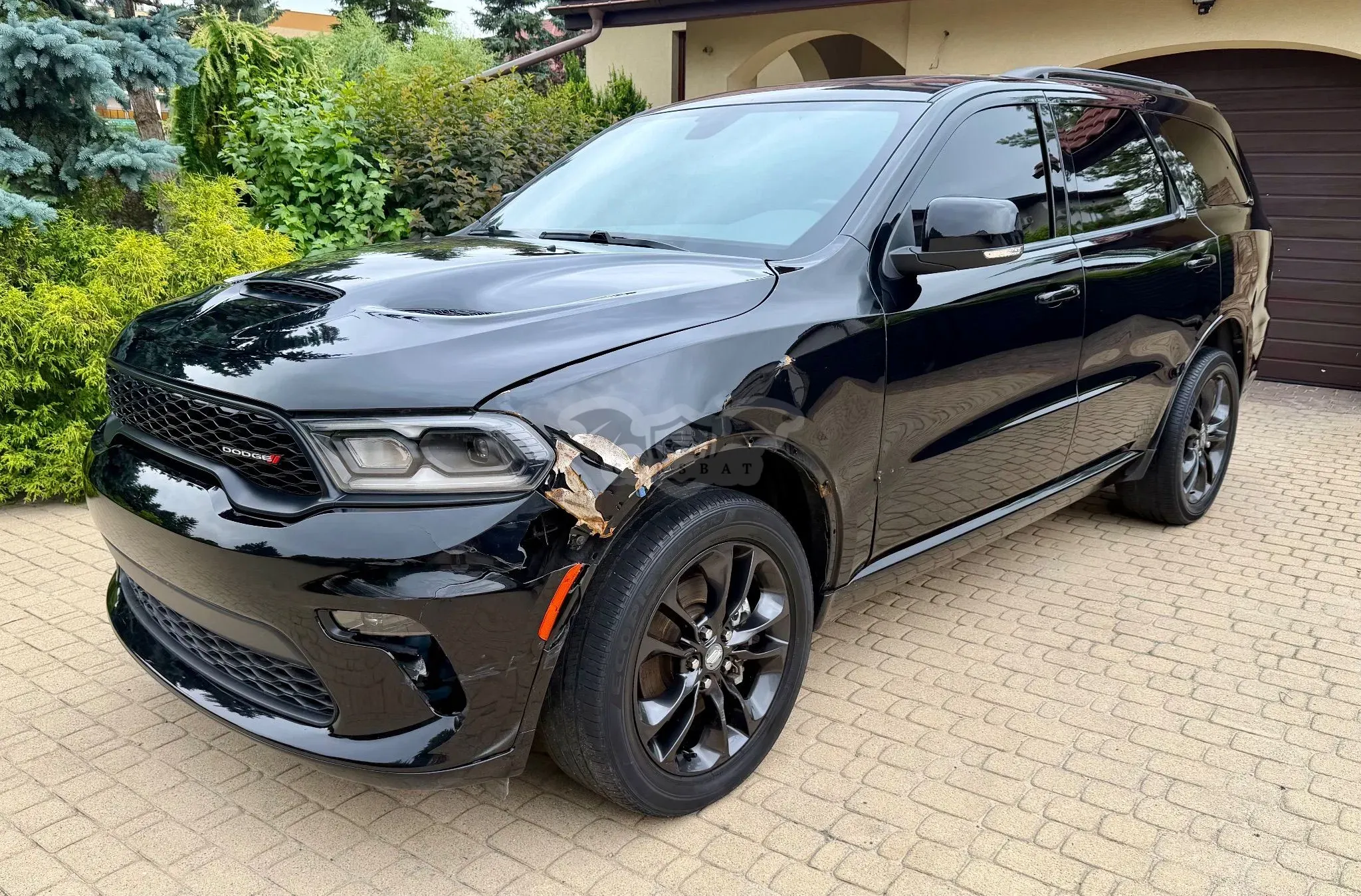 Dodge Durango 2021