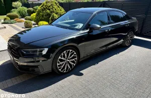 Audi A8 D5 (2017-) L 60 TFSI mHEV Quattro Tiptr 2020