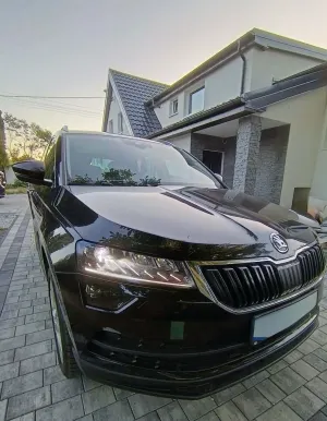 Skoda Karoq 1.5 TSI ACT 4x2 Style DSG 2019