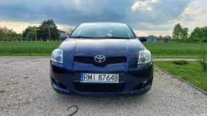 Toyota Auris I (2006-2012) 1.4 D-4D Luna MM 2007