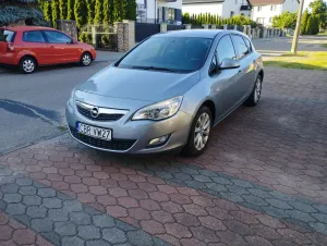 Opel Astra J (2009-2019) 1.4 Turbo 150 Jahre 2012