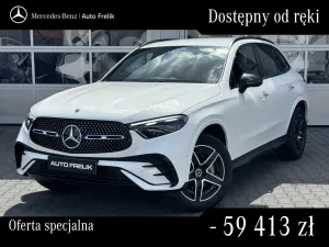 Mercedes-Benz GLC II (2022-) 220 d mHEV 4-Matic AMG Line 2026