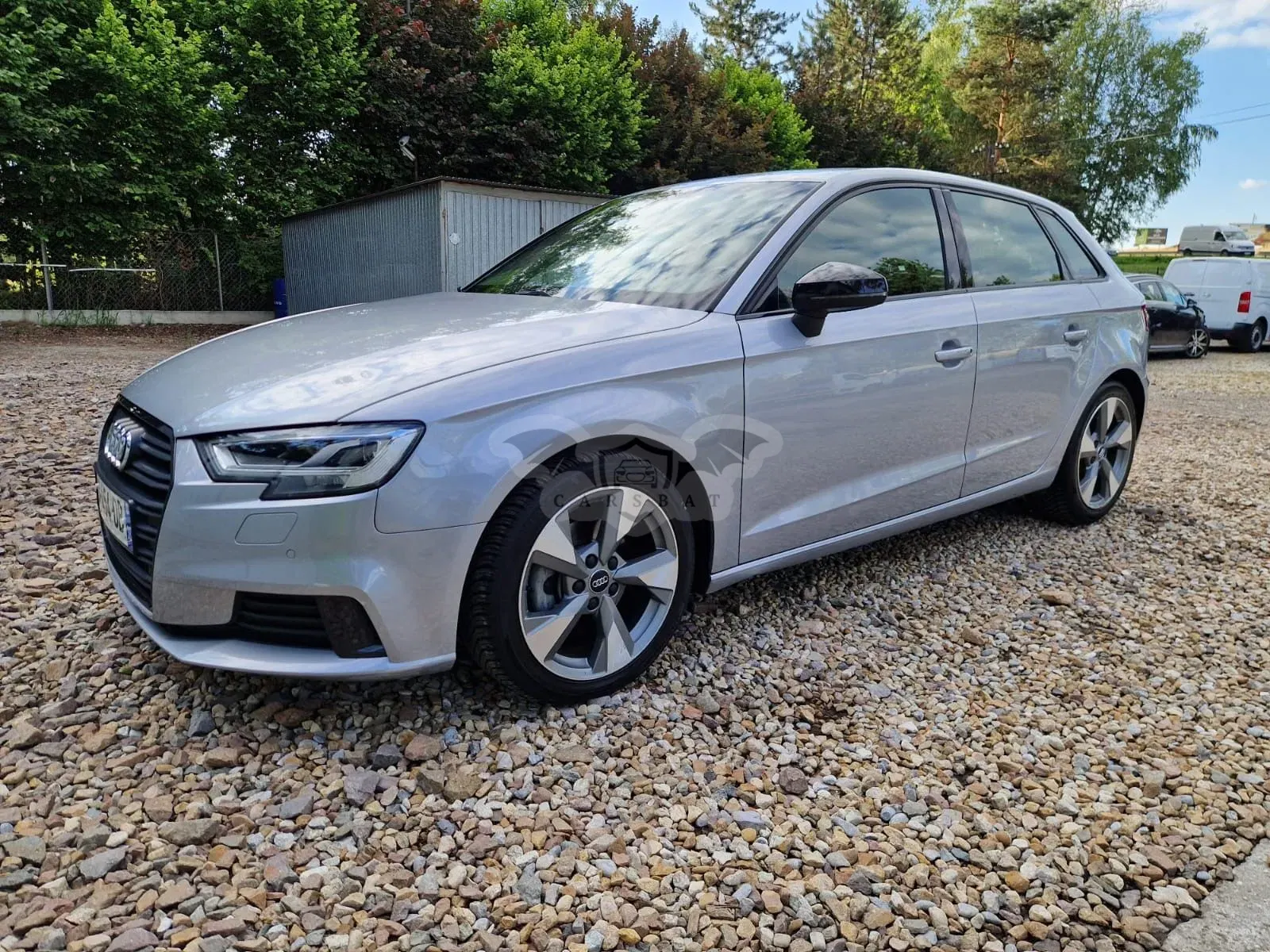 Audi A3 8V (2012-) 2018