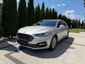 Ford Mondeo Mk5 (2014-) 2020