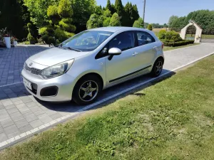 Kia Rio III (2011-) 1.2 M 2014