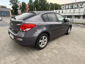 Chevrolet Cruze 2012