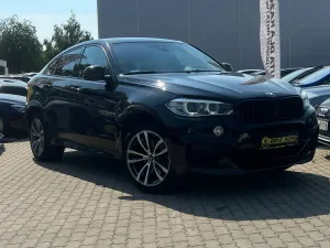BMW X6 F16 (2014-) xDrive40d M Sport 2015