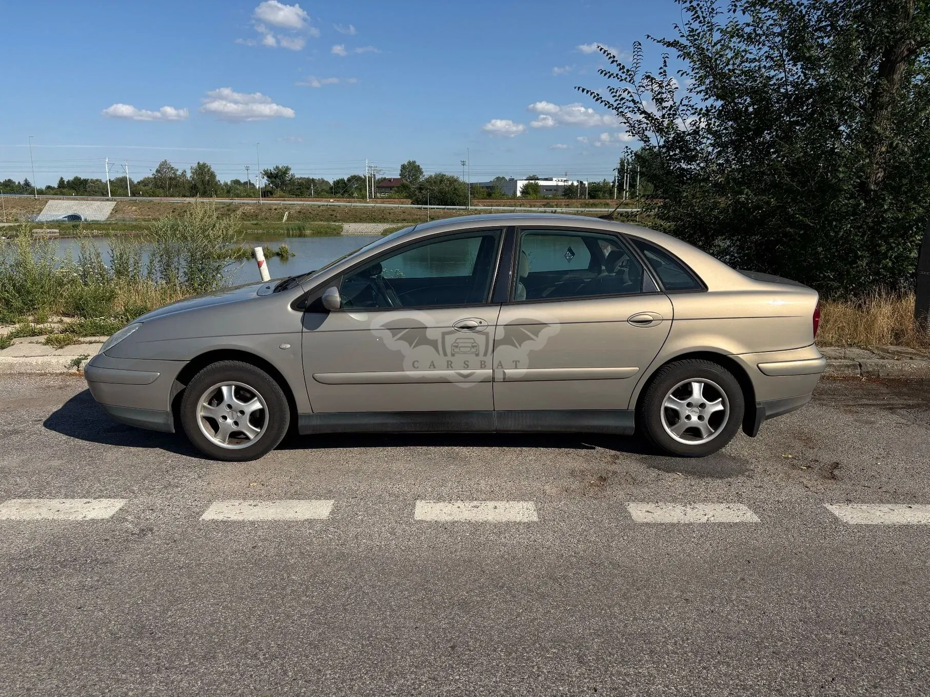 Citroën C5 I (2001-2004) 1.8i 16V SX 2003
