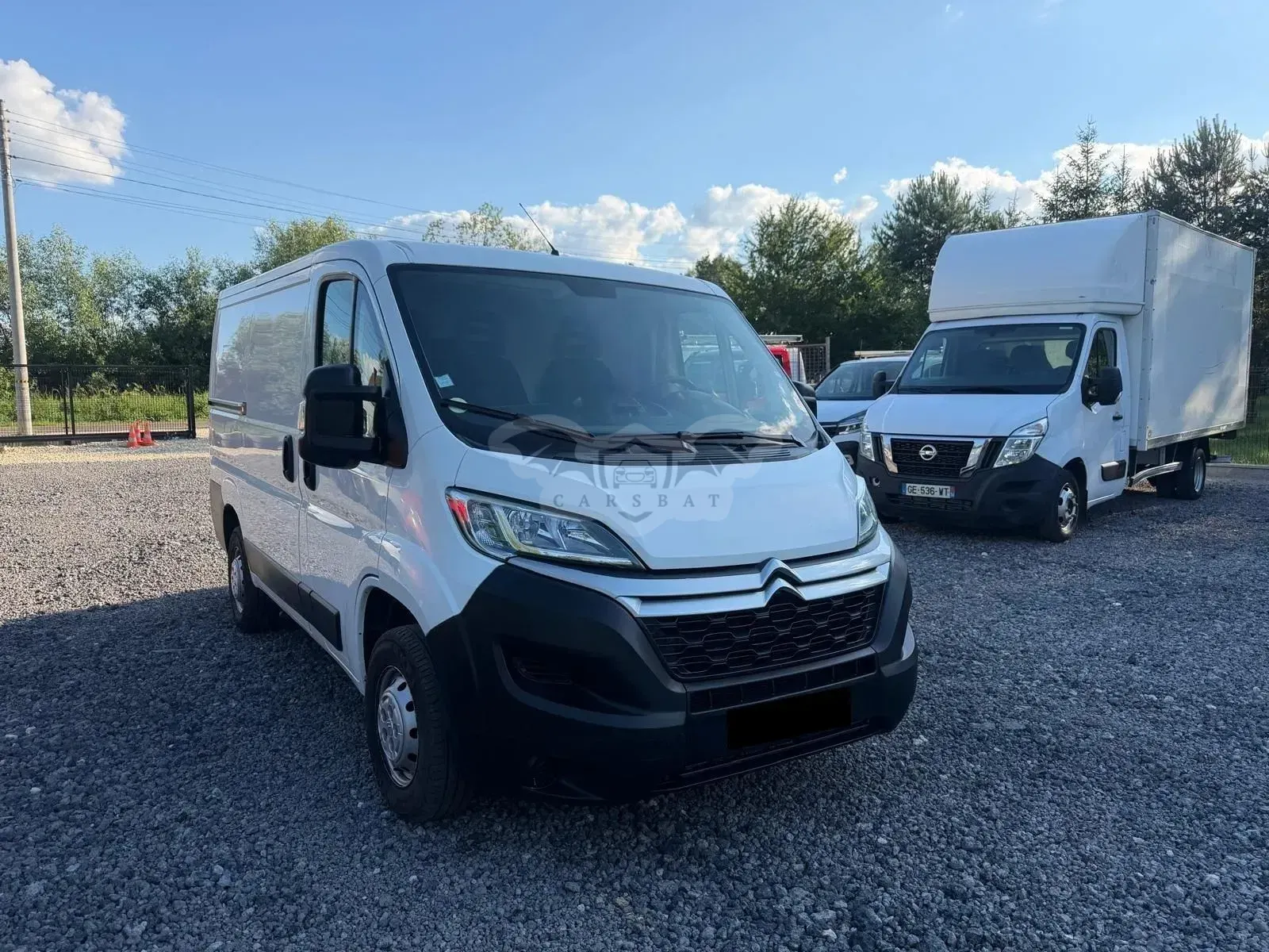 Citroën Jumper 2018