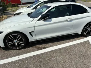 BMW 4 Series I F32/F33/F82 (2013-2020) 430i GPF Advantage 2018
