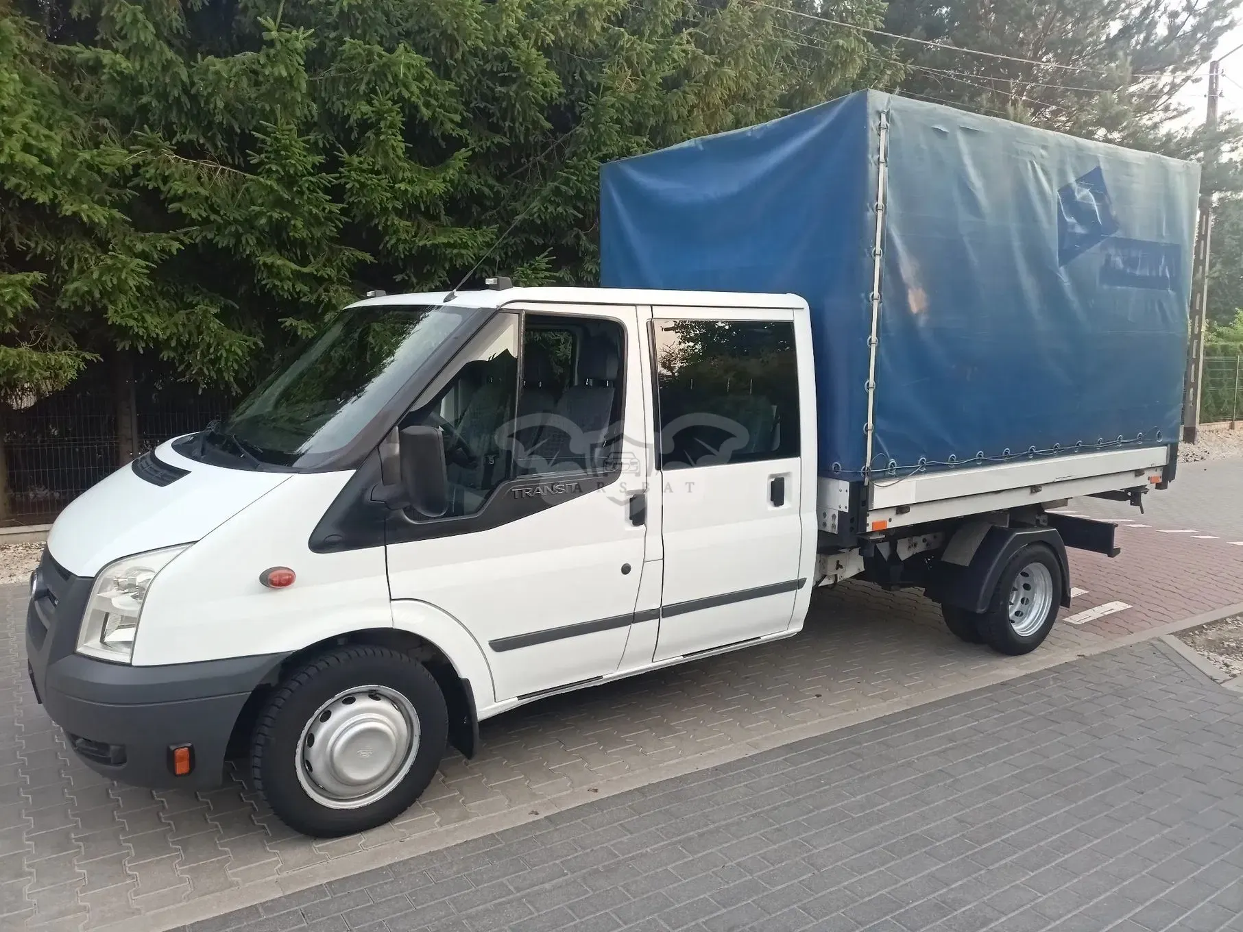 Ford Transit 2008