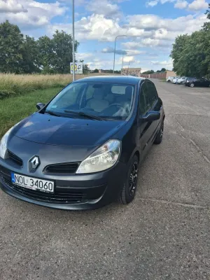 Renault Clio III (2005-2012) 1.5 dCi Alize 2008