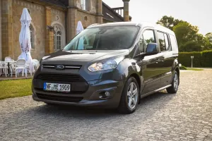 Ford Tourneo Connect II (2013-2022) Gr 1.5 TDCi Titanium PowerShift 2016