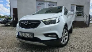 Opel Mokka x 2017