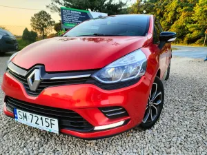 Renault Clio V (2019-2025) 0.9 TCe Limited 2019