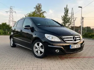 Mercedes-Benz B W245 (2005-2011) 180 CDI DPF Autotronic Grand Edition 2008