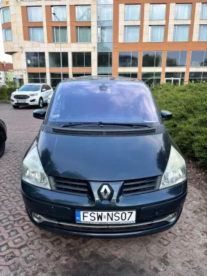 Renault Espace IV (2003-2014) 2006