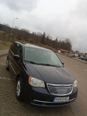 Chrysler Town & Country V (2007-2016) 3.6 Limited 2014