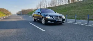 Mercedes-Benz S W221 (2005-2013) 500 L 4-Matic 2008