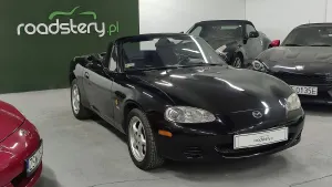 Mazda MX-5 (Miata) 1.6 16V 2004
