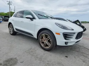 Porsche Macan I (2014-) 2017