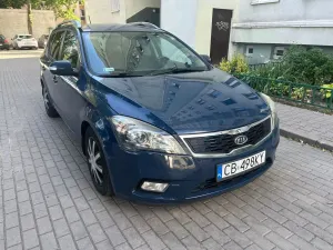 Kia Ceed I (2006-2012) 1.6 Comfort 2009