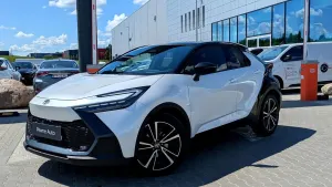 Toyota C-HR 2.0 Hybrid Dynamic Force Executive Premiere Edition 2023