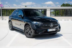 Mercedes-Benz GLC II (2022-) 220 d mHEV 4-Matic AMG Line 2024