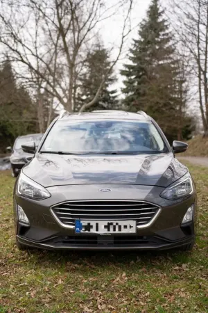 Ford Focus Mk4 (2018-) 1.5 EcoBlue SCR Titanium 2021