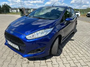Ford Fiesta Mk7 (2008-) 1.0 EcoBoost ST-Line ASS 2017