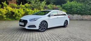 Hyundai i40 1.7 CRDi Style DCT 2017