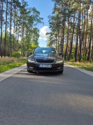 Skoda Octavia III (2013-) 1.4 TSI Elegance 2015