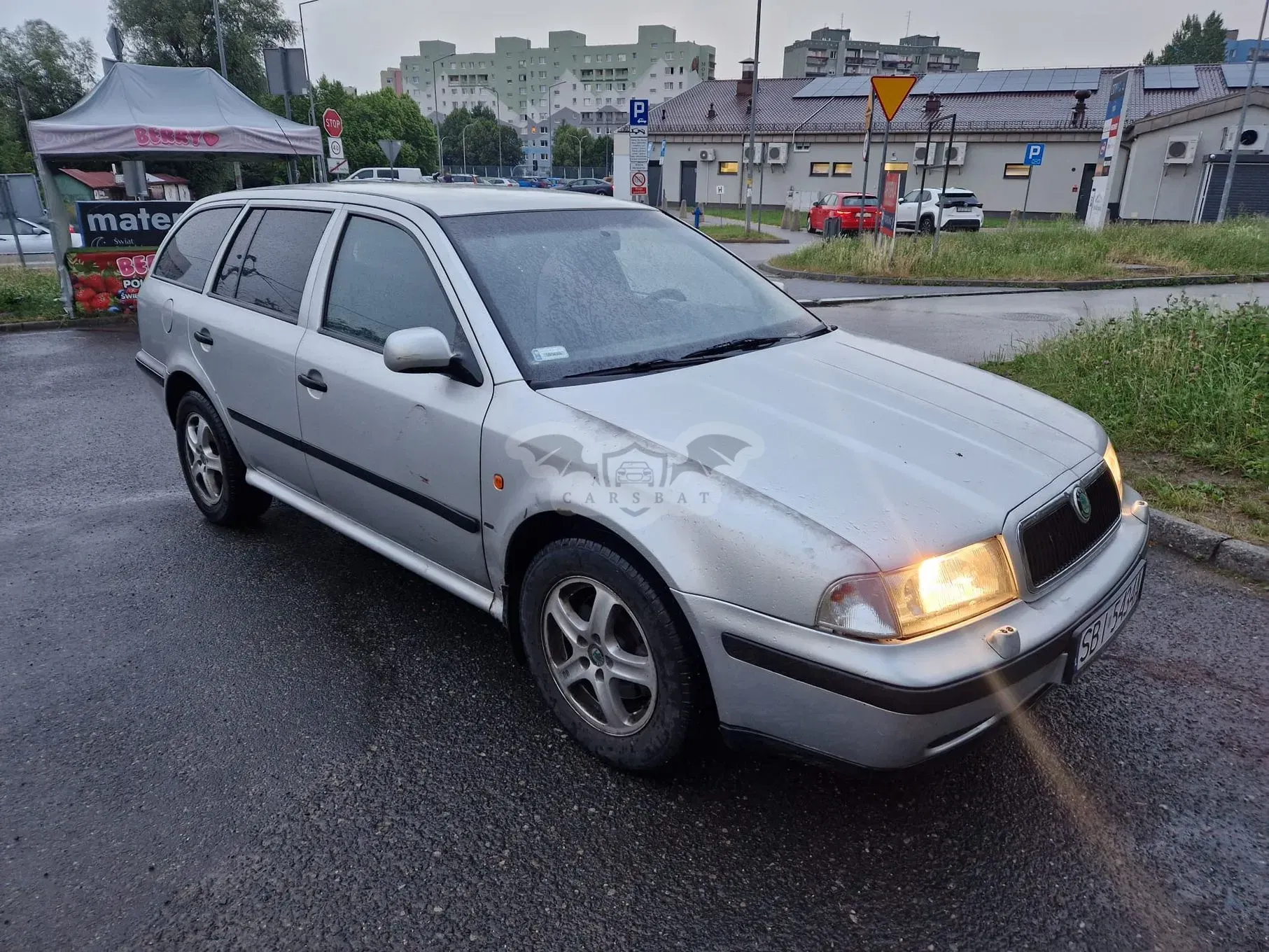 Skoda Octavia I (1996-2011) 2000