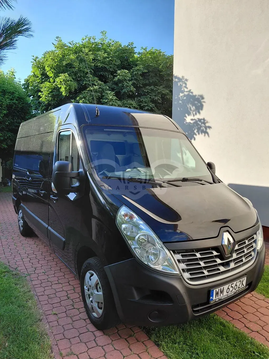 Renault Master 2015