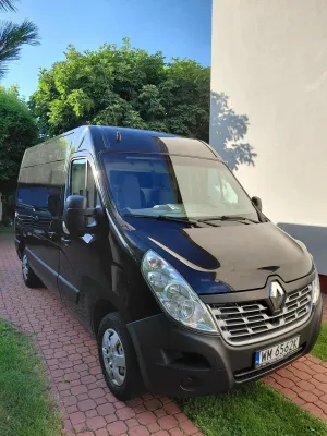 Renault Master 2015