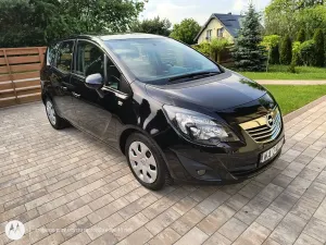 Opel Meriva II (2010-) 1.4 T Cosmo 2011