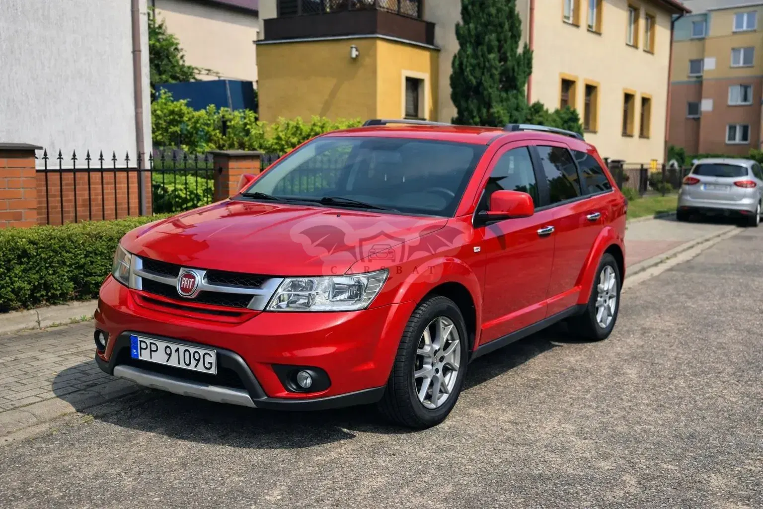Fiat Freemont 2.0 Multijet Lounge AWD 2014