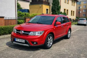 Fiat Freemont 2.0 Multijet Lounge AWD 2014