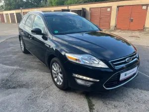 Ford Mondeo Mk4 (2007-2014) 2.0 TDCi Titanium 2013