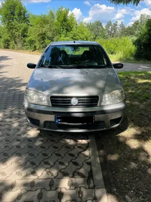 Fiat Punto II FL (2003-) 1.2 8V Active 2004