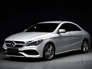Mercedes-Benz CLA I (2013-2019) 220 4Matic 7G-DCT AMG Line 2019