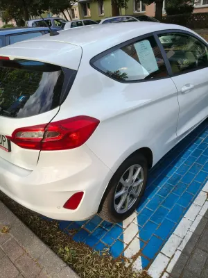 Ford Fiesta Mk8 (2017-) 1.0 EcoBoost S&S TREND 2017