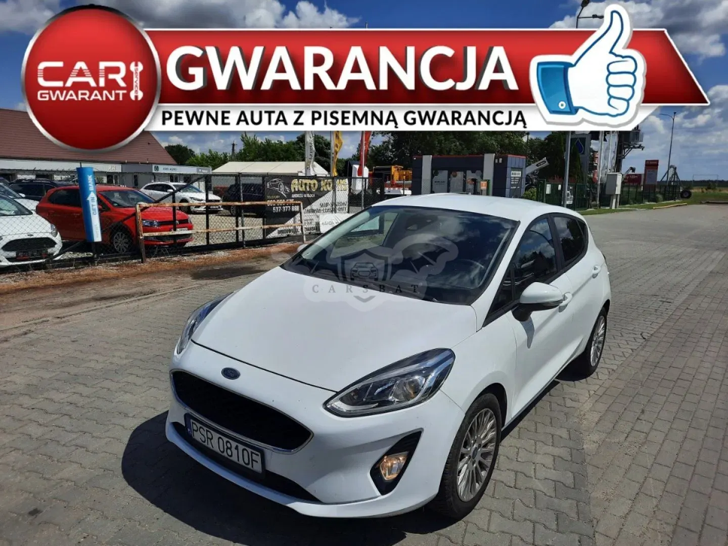 Ford Fiesta Mk8 (2017-) 2018