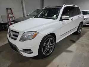 Mercedes-Benz GLK GLK 350 350 4-Matic 2014