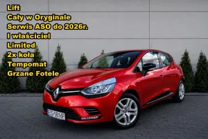 Renault Clio V (2019-2025) 1.2 16V 75 LIMITED 2016