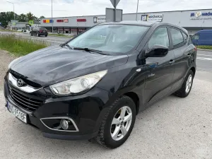 Hyundai ix35 1.6 2WD Trend 2011