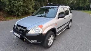 Honda CR-V II (2001-2006) 2002