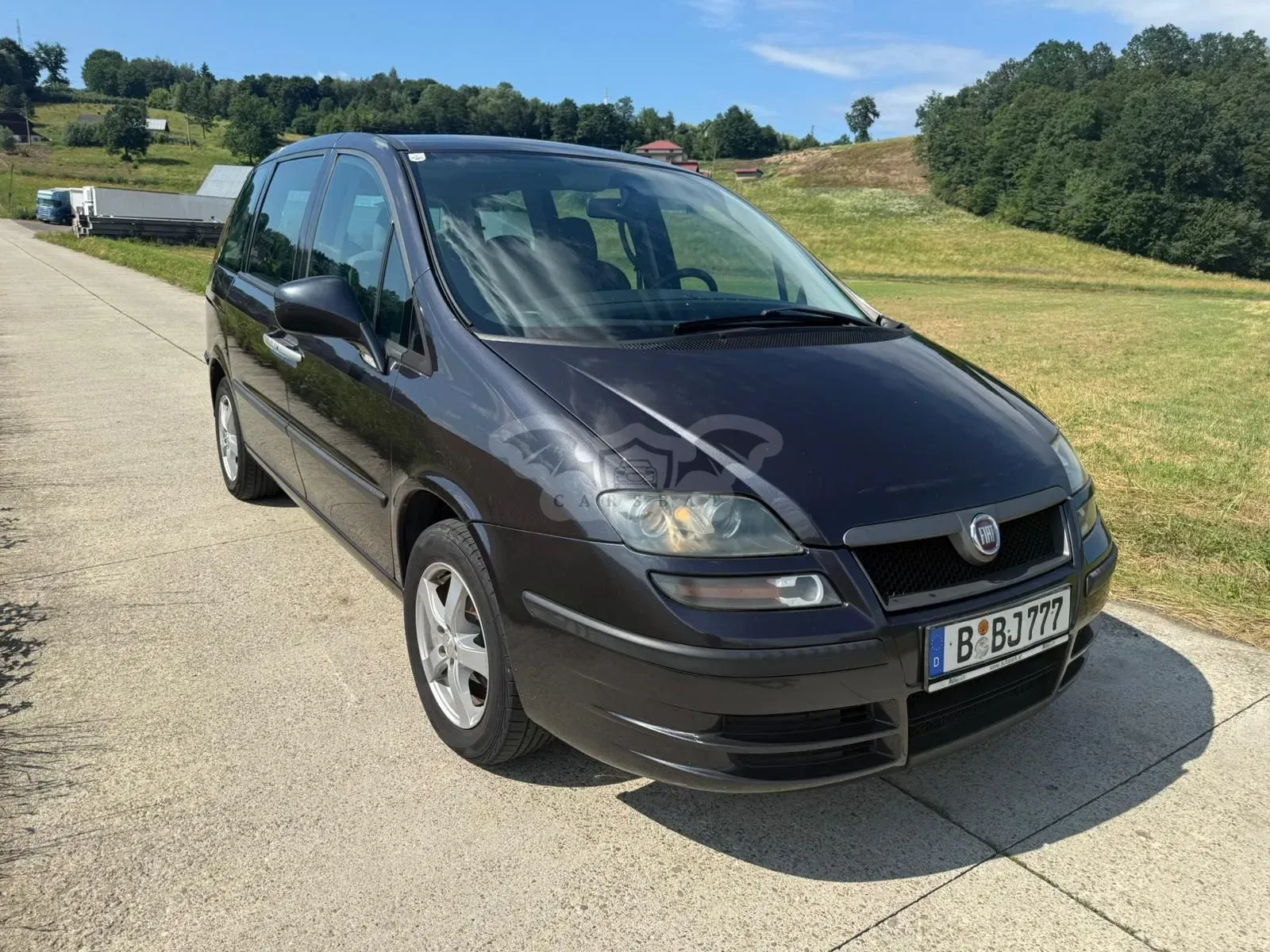 Fiat Ulysse 2010